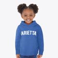 Arietta New York Classic Curve Toddler Hoodie additional view 2