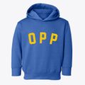Opp Alabama Classic Curve Toddler Hoodie additional view 1