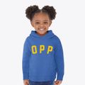 Opp Alabama Classic Curve Toddler Hoodie additional view 2