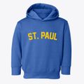 St. Paul Missouri Classic Curve Toddler Hoodie additional view 1