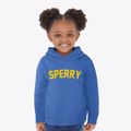 Sperry Oklahoma Classic Curve Toddler Hoodie additional view 2