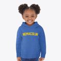 Nemacolin Pennsylvania Classic Curve Toddler Hoodie additional view 2