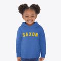 Saxon Wisconsin Classic Curve Toddler Hoodie additional view 2