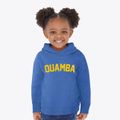 Quamba Minnesota Classic Curve Toddler Hoodie additional view 2