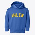 Ihlen Minnesota Classic Curve Toddler Hoodie additional view 1