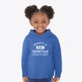 Sheboygan Wisconsin Athletic Dept Toddler Hoodie additional view 2