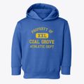 Coal Grove Ohio Athletic Dept Toddler Hoodie additional view 1