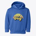 Troy Wisconsin Sublime Sunset Toddler Hoodie additional view 1