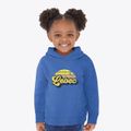 Lebec California Sublime Sunset Toddler Hoodie additional view 2