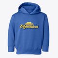 Mooreland Oklahoma Sublime Sunset Toddler Hoodie additional view 1