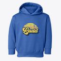 Ladd Illinois Sublime Sunset Toddler Hoodie additional view 1