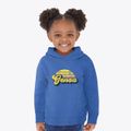 Genoa Nebraska Sublime Sunset Toddler Hoodie additional view 2
