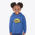Udall Kansas Sublime Sunset Toddler Hoodie additional view 2