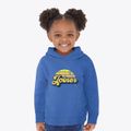 Joiner Arkansas Sublime Sunset Toddler Hoodie additional view 2