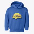 Allen New York Sublime Sunset Toddler Hoodie additional view 1