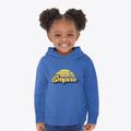 Empire Michigan Sublime Sunset Toddler Hoodie additional view 2