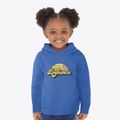 Defiance Ohio Sublime Sunset Toddler Hoodie additional view 2