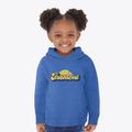 Fremont Ohio Sublime Sunset Toddler Hoodie additional view 2