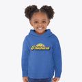 Prichard West Virginia Sublime Sunset Toddler Hoodie additional view 2