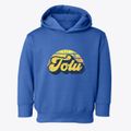 Tolu Kentucky Sublime Sunset Toddler Hoodie additional view 1