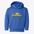 Fairview Ohio Sublime Sunset Toddler Hoodie additional view 1