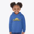 Mount Kisco New York Sublime Sunset Toddler Hoodie additional view 2