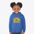 Massachusetts Sunset Toddler Hoodie additional view 2