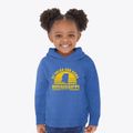 Mississippi Sunset Toddler Hoodie additional view 2