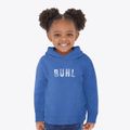 Buhl Idaho Timeless Retro Toddler Hoodie additional view 2