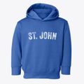 St. John Kansas Timeless Retro Toddler Hoodie additional view 1