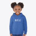 Hale Wisconsin Timeless Retro Toddler Hoodie additional view 2