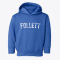 Follett Texas Timeless Retro Toddler Hoodie additional view 1