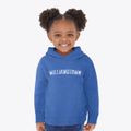 Williamstown Massachusetts Timeless Retro Toddler Hoodie additional view 2