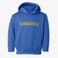 Bunkerville Nevada Timeless Retro Toddler Hoodie additional view 1