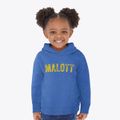 Malott Washington Timeless Retro Toddler Hoodie additional view 2