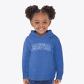 Barnstead New Hampshire Trendy Block Toddler Hoodie additional view 2