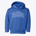 Pacheco California Trendy Block Toddler Hoodie additional view 1