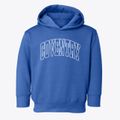 Coventry Vermont Trendy Block Toddler Hoodie additional view 1