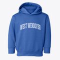 West Wendover Nevada Varsity Toddler Hoodie additional view 1