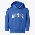 Runge Texas Varsity Toddler Hoodie additional view 1