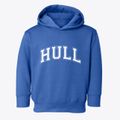 Hull Texas Varsity Toddler Hoodie additional view 1