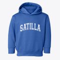 Satilla Georgia Varsity Toddler Hoodie additional view 1
