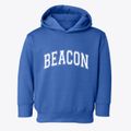 Beacon Iowa Varsity Toddler Hoodie additional view 1