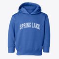 Spring Lake Indiana Varsity Toddler Hoodie additional view 1