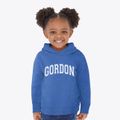 Gordon Ohio Varsity Toddler Hoodie additional view 2