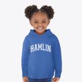 Hamlin New York Varsity Toddler Hoodie additional view 2