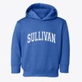 Sullivan Missouri Varsity Toddler Hoodie additional view 1