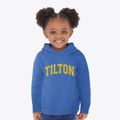 Tilton New Hampshire Varsity Toddler Hoodie additional view 2