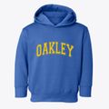 Oakley Utah Varsity Toddler Hoodie additional view 1