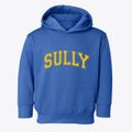 Sully Iowa Varsity Toddler Hoodie additional view 1